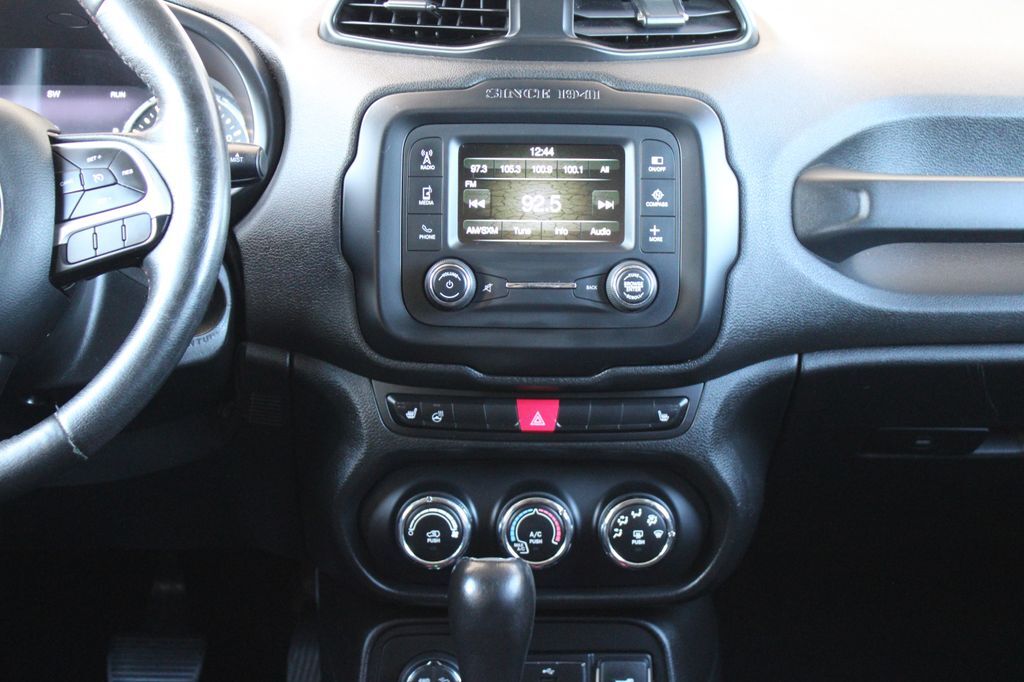 2015 Jeep Renegade Trailhawk Klamath Falls OR