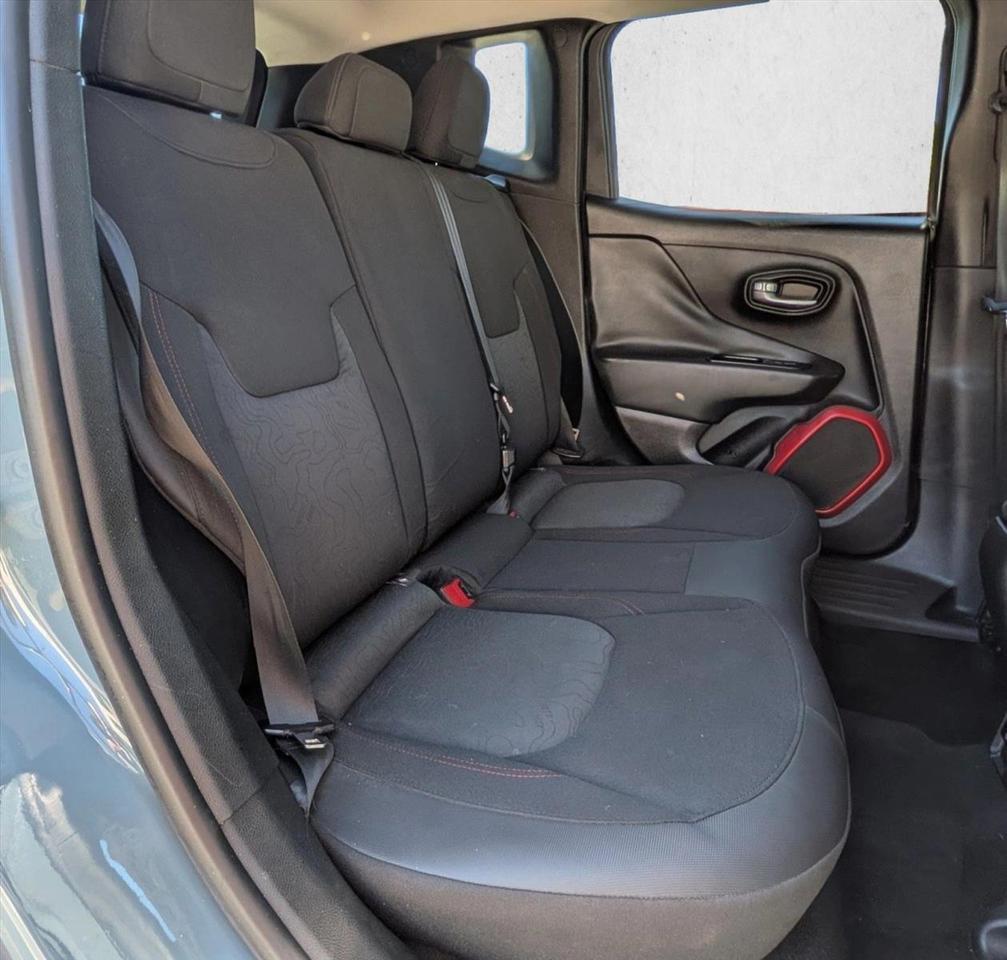 2015 Jeep Renegade Trailhawk Roseville CA