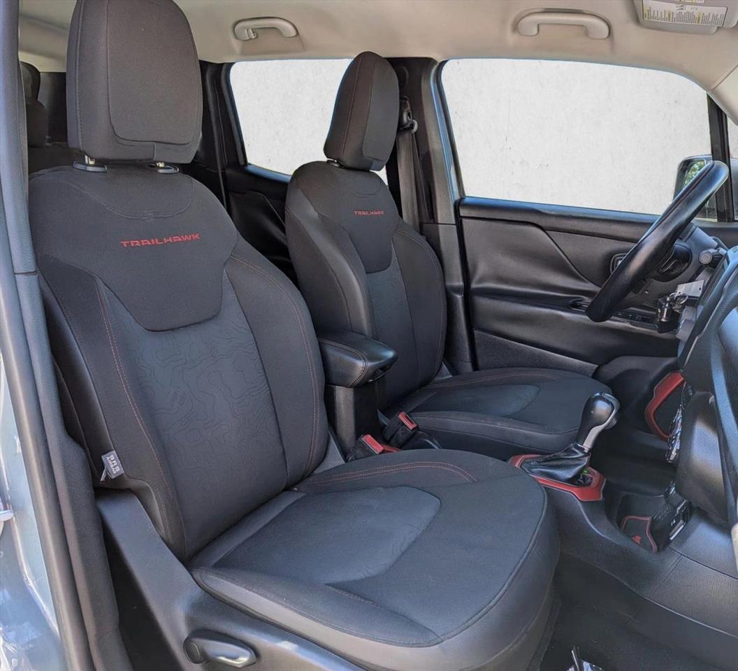 2015 Jeep Renegade Trailhawk Roseville CA