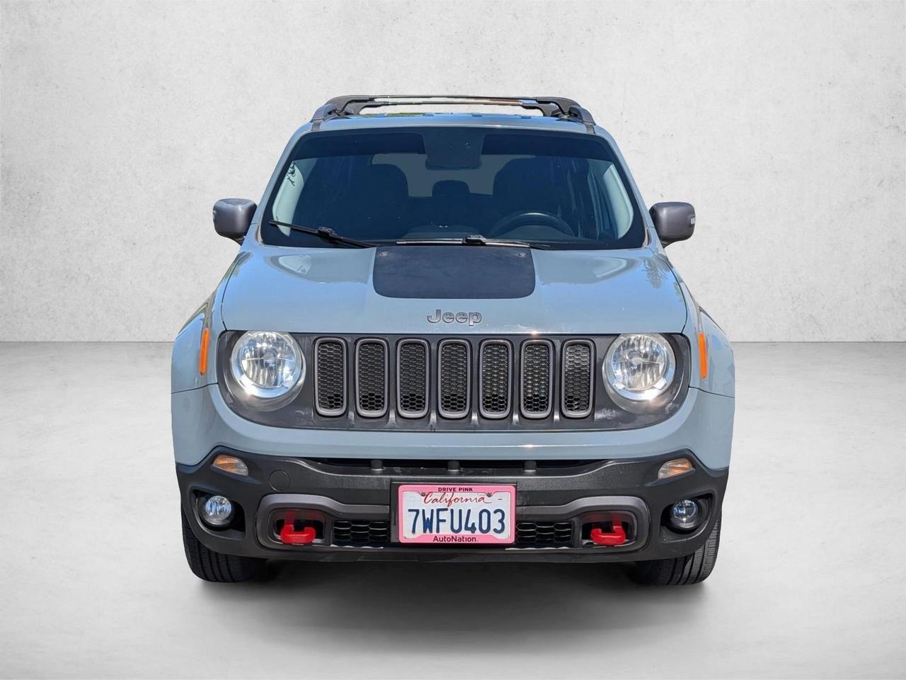 2015 Jeep Renegade Trailhawk
