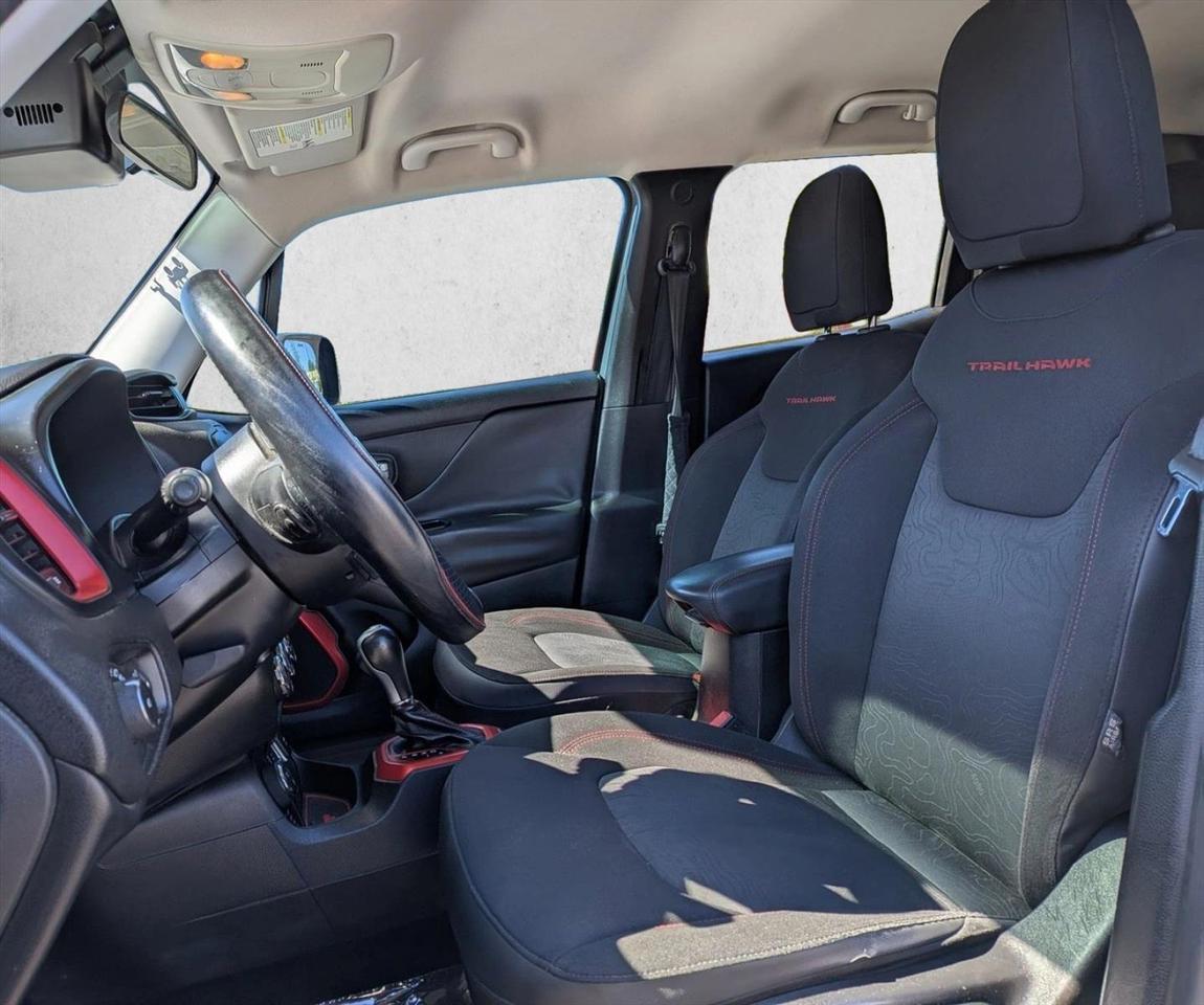 2015 Jeep Renegade Trailhawk Roseville CA