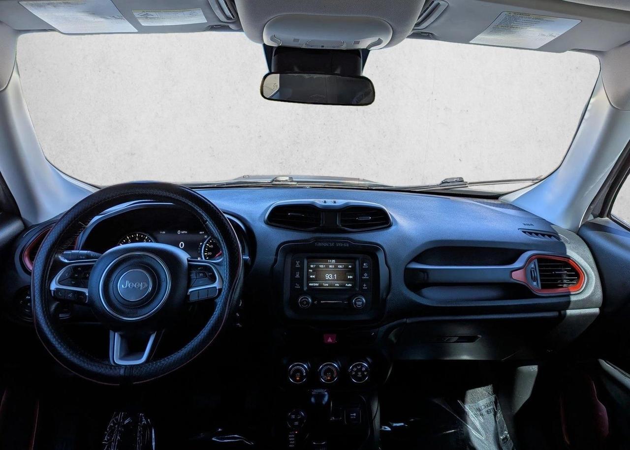 2015 Jeep Renegade Trailhawk Roseville CA