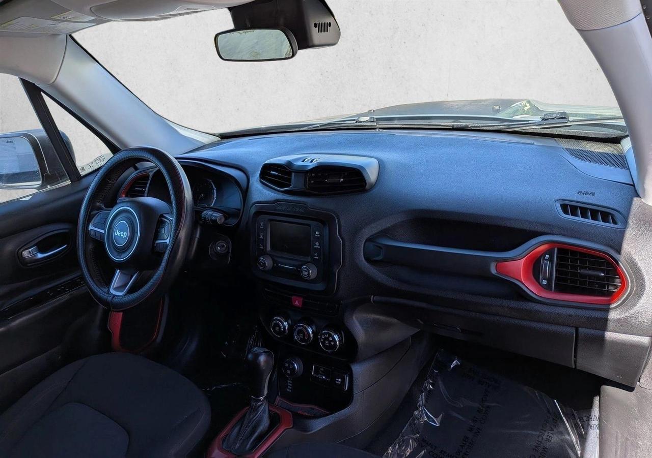 2015 Jeep Renegade Trailhawk Roseville CA