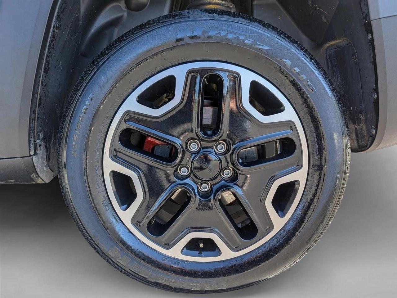 2015 Jeep Renegade Trailhawk Roseville CA