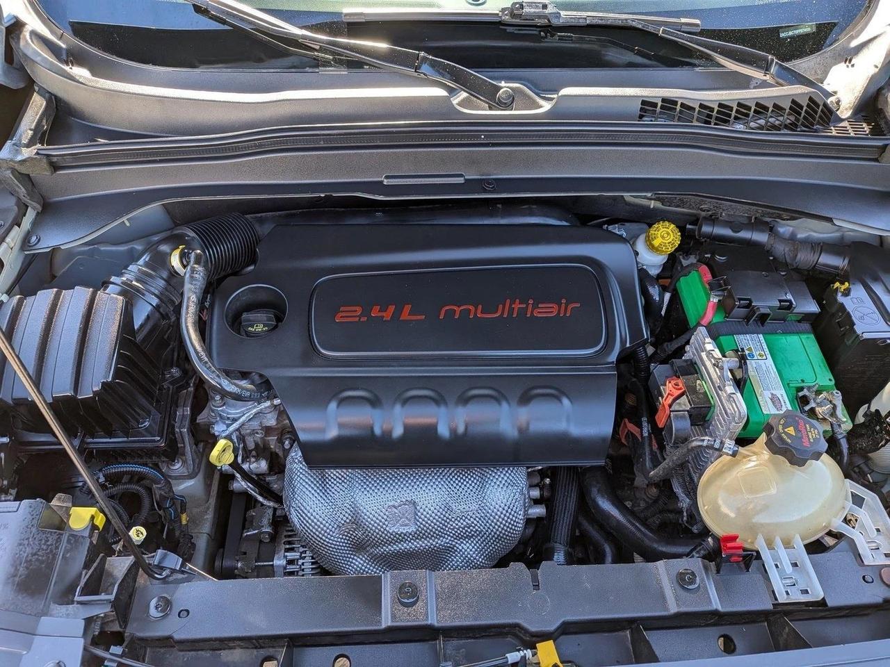 2015 Jeep Renegade Trailhawk Roseville CA