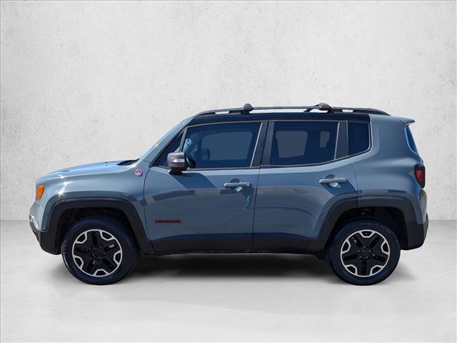 2015 Jeep Renegade Trailhawk Roseville CA