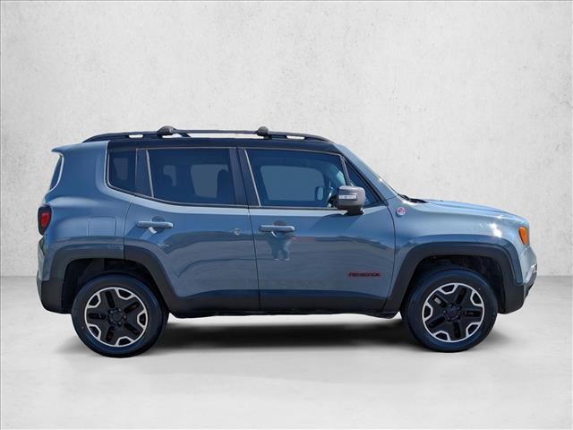 2015 Jeep Renegade Trailhawk Roseville CA