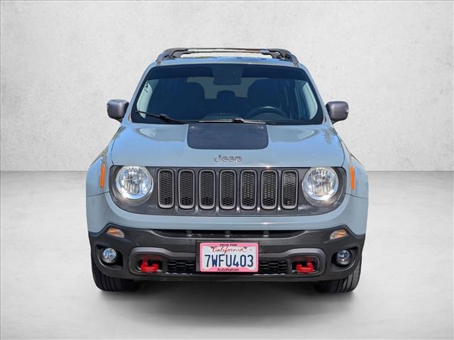 2015 Jeep Renegade Trailhawk