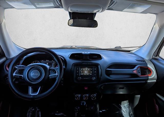 2015 Jeep Renegade Trailhawk Roseville CA