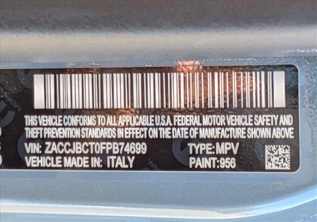 2015 Jeep Renegade Trailhawk Roseville CA