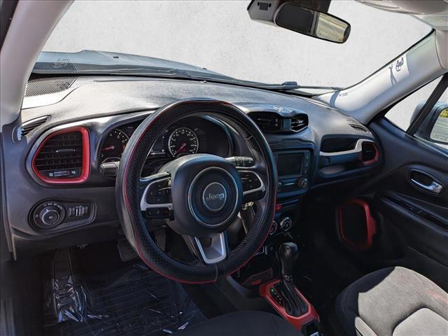 2015 Jeep Renegade Trailhawk Roseville CA