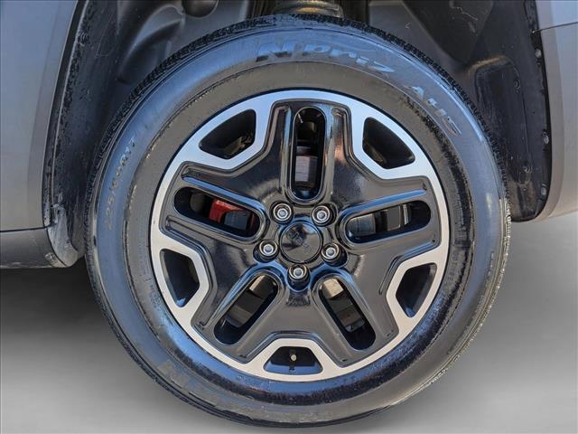 2015 Jeep Renegade Trailhawk Roseville CA