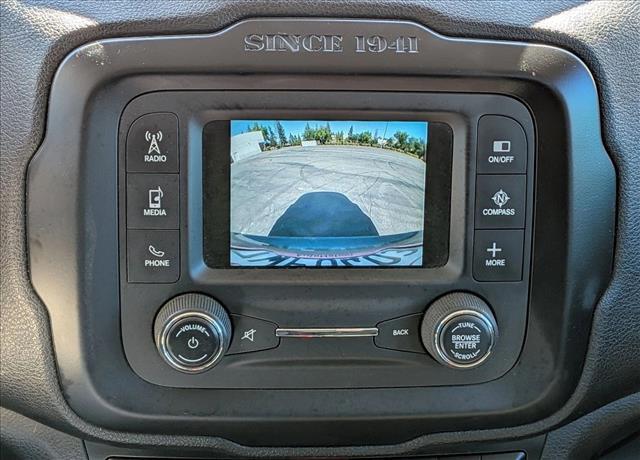 2015 Jeep Renegade Trailhawk Roseville CA