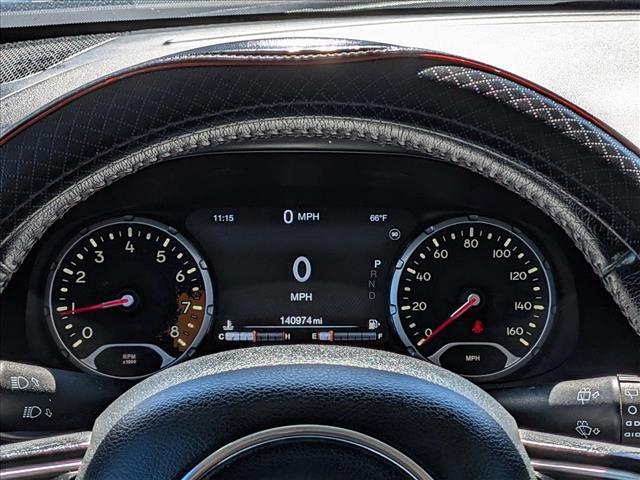 2015 Jeep Renegade Trailhawk Roseville CA