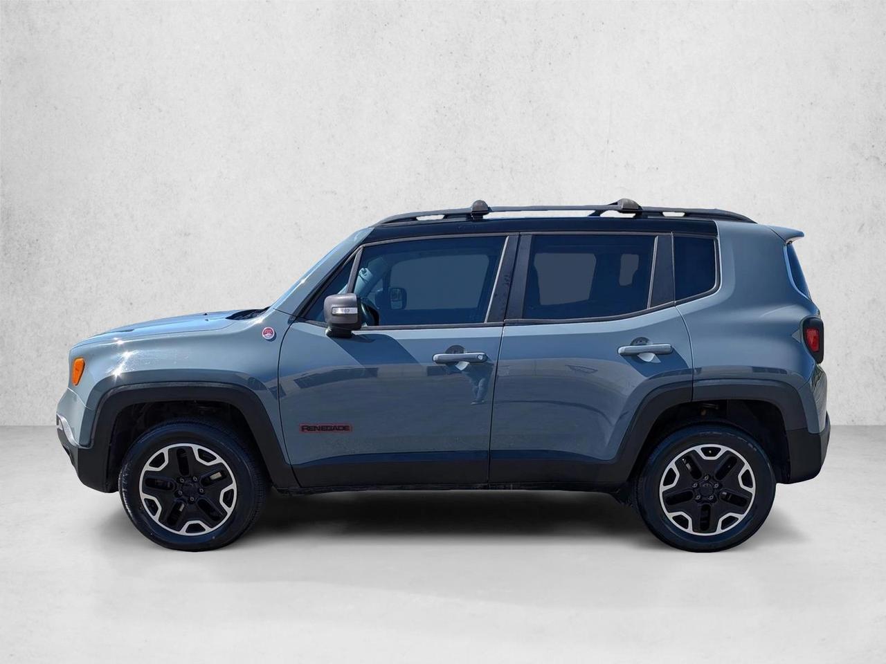 2015 Jeep Renegade Trailhawk Roseville CA