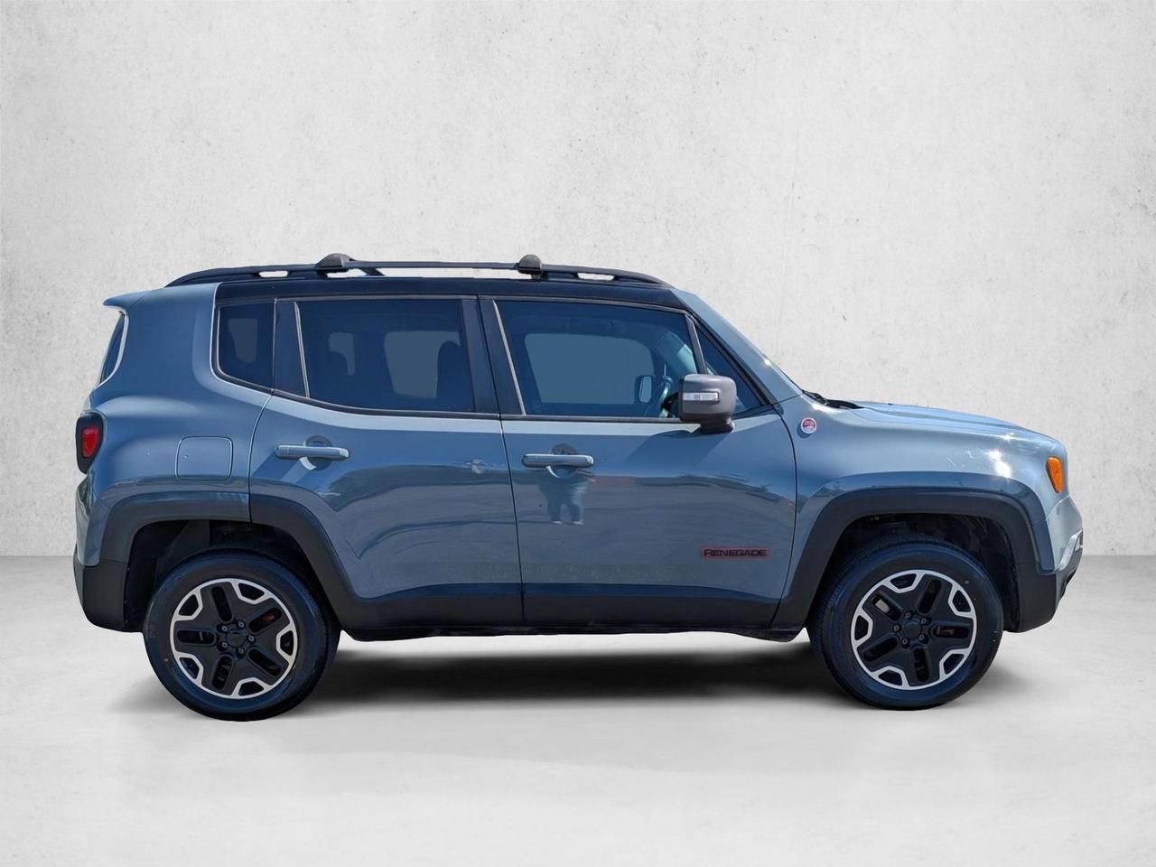 2015 Jeep Renegade Trailhawk Roseville CA