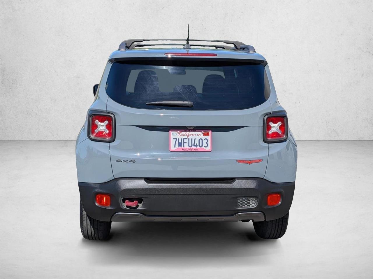 2015 Jeep Renegade Trailhawk Roseville CA
