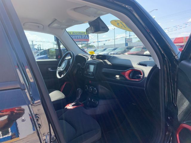 2015 Jeep Renegade Trailhawk Bradenton FL