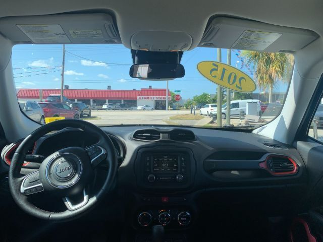 2015 Jeep Renegade Trailhawk Bradenton FL