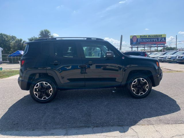2015 Jeep Renegade Trailhawk Bradenton FL