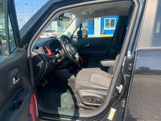 2015 Jeep Renegade Trailhawk Bradenton FL