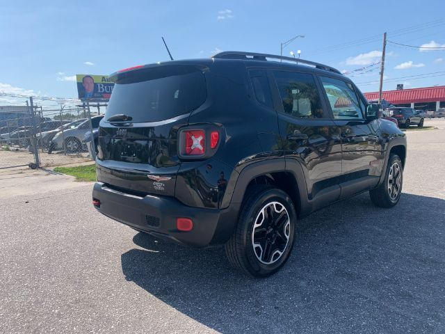 2015 Jeep Renegade Trailhawk Bradenton FL