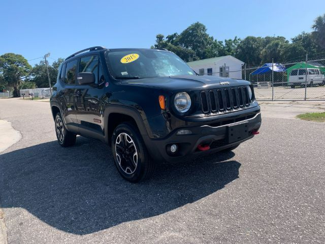 2015 Jeep Renegade Trailhawk Bradenton FL