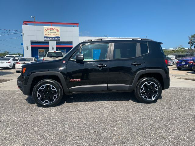 2015 Jeep Renegade Trailhawk Bradenton FL