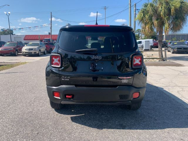2015 Jeep Renegade Trailhawk Bradenton FL
