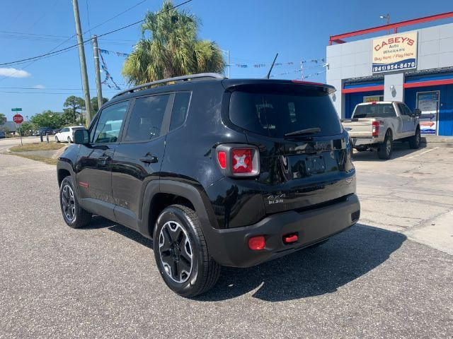 2015 Jeep Renegade Trailhawk Bradenton FL