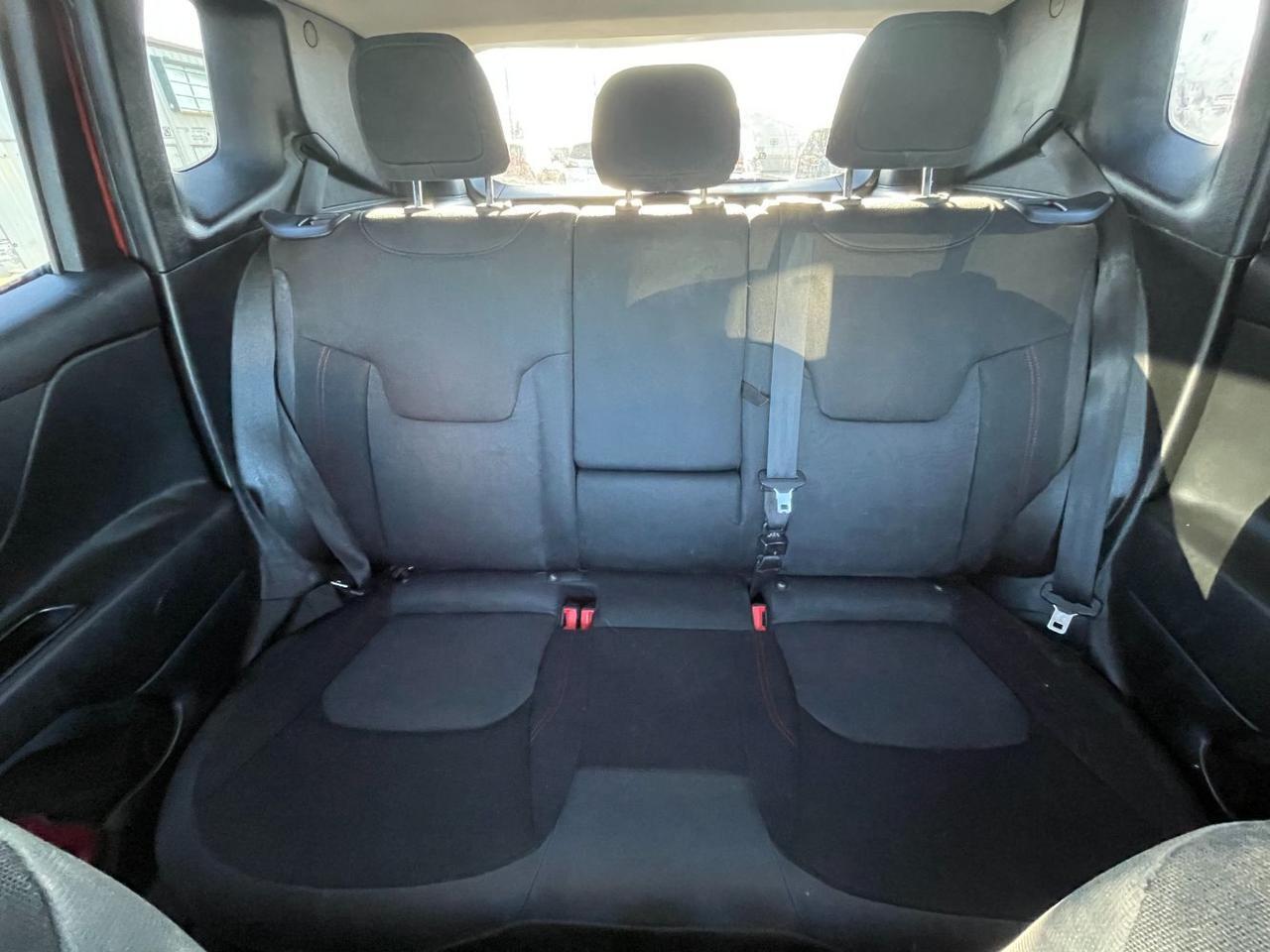 2015 Jeep Renegade Trailhawk Spokane WA