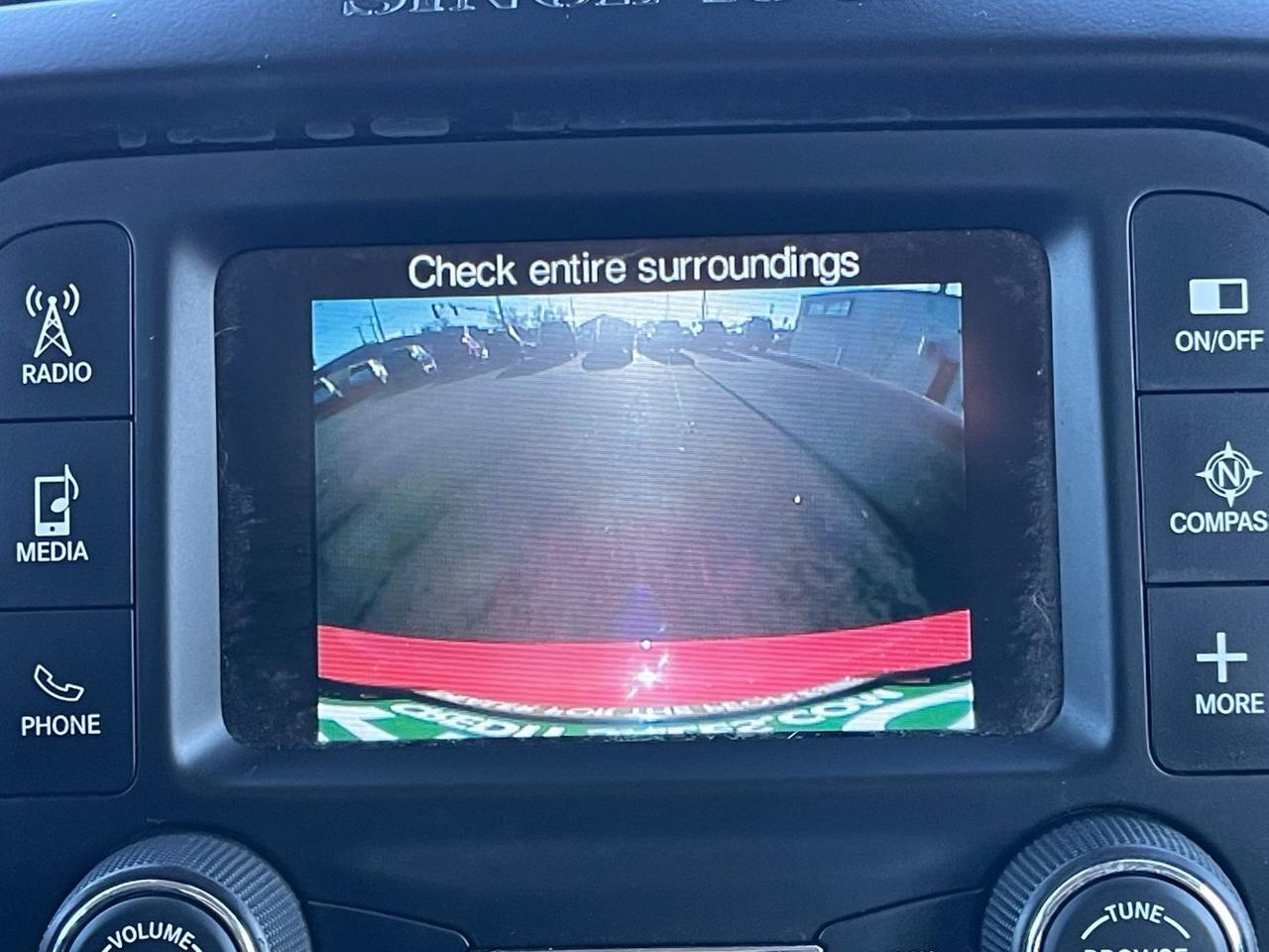 2015 Jeep Renegade Trailhawk Spokane WA