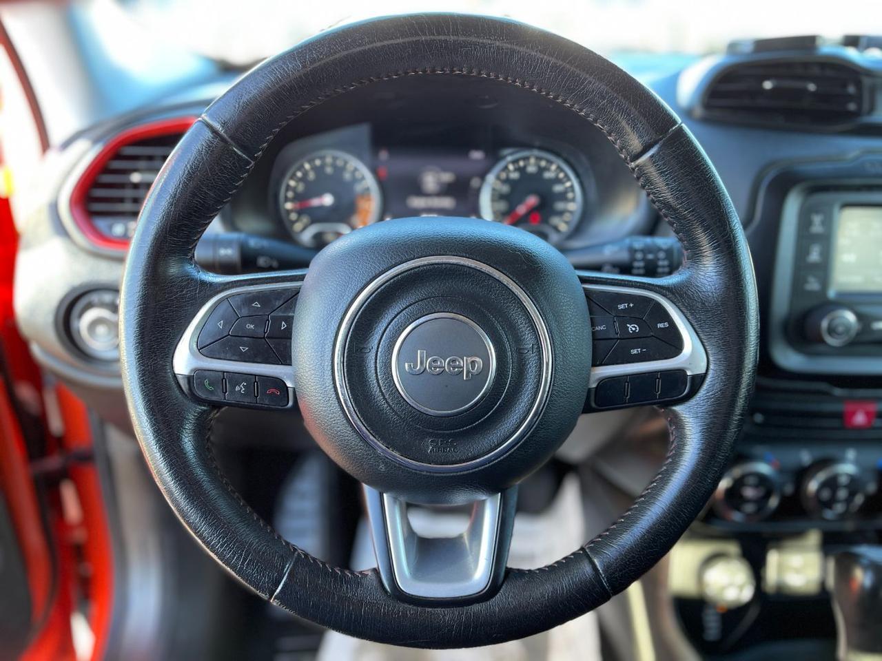 2015 Jeep Renegade Trailhawk Spokane WA