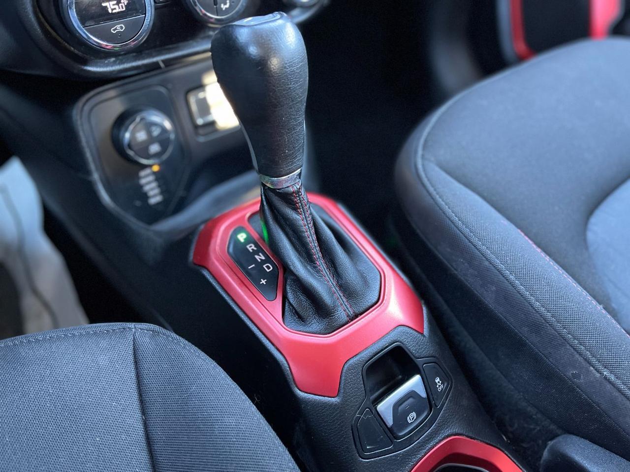 2015 Jeep Renegade Trailhawk Spokane WA