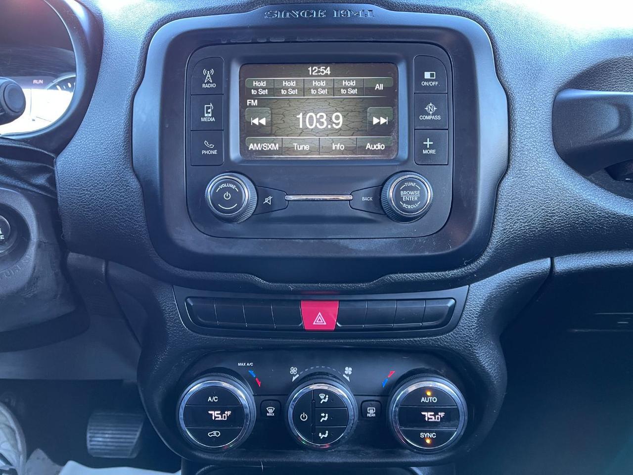 2015 Jeep Renegade Trailhawk Spokane WA