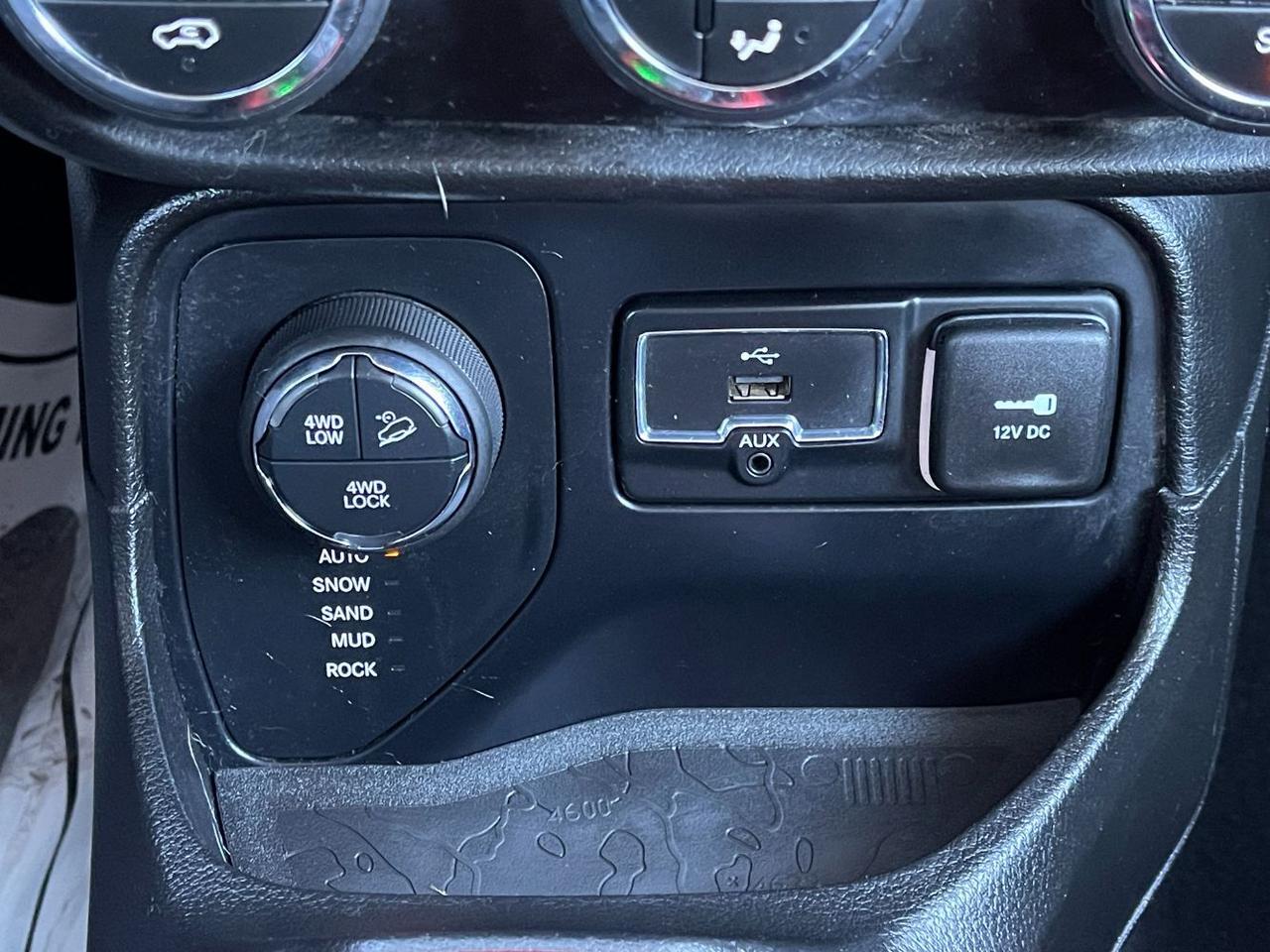 2015 Jeep Renegade Trailhawk Spokane WA