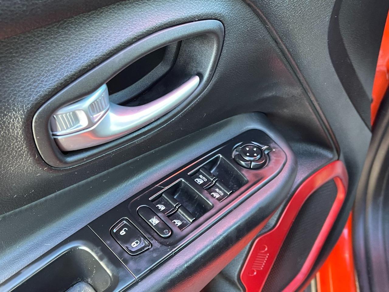 2015 Jeep Renegade Trailhawk Spokane WA