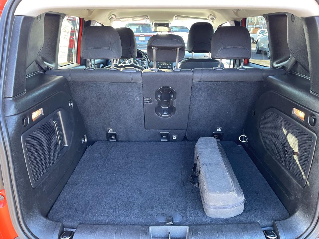 2015 Jeep Renegade Trailhawk