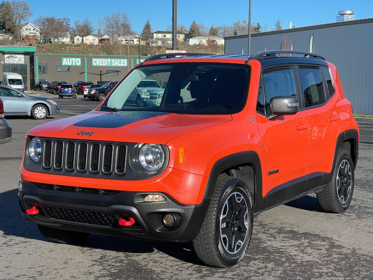 2015 Jeep Renegade