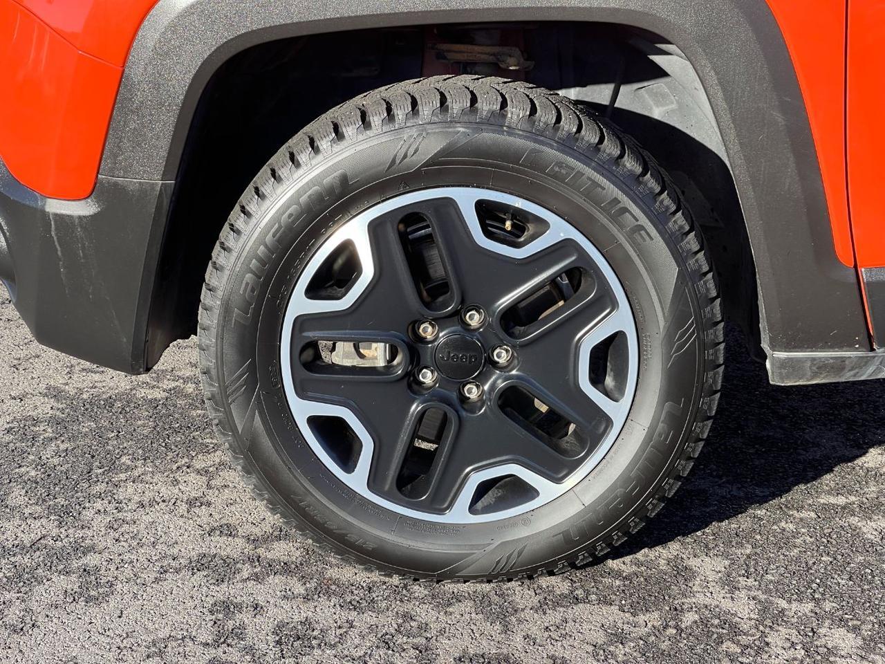 2015 Jeep Renegade Trailhawk Spokane WA