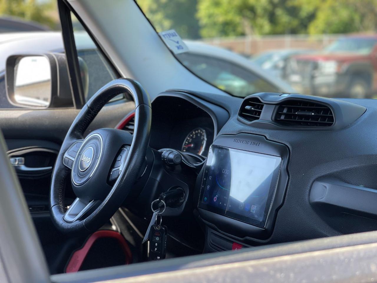 2015 Jeep Renegade Trailhawk Spokane Valley WA