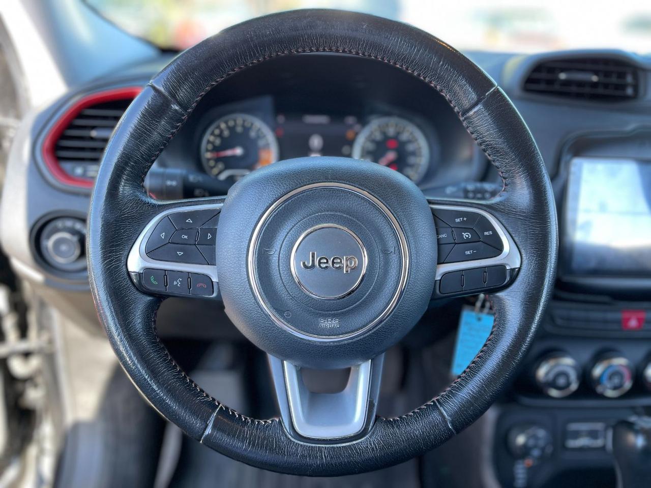 2015 Jeep Renegade Trailhawk Spokane Valley WA