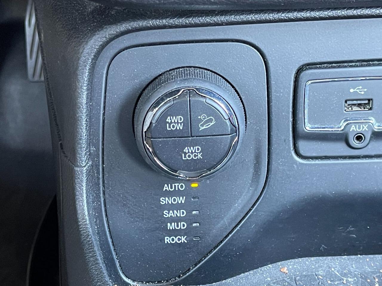 2015 Jeep Renegade Trailhawk Spokane Valley WA