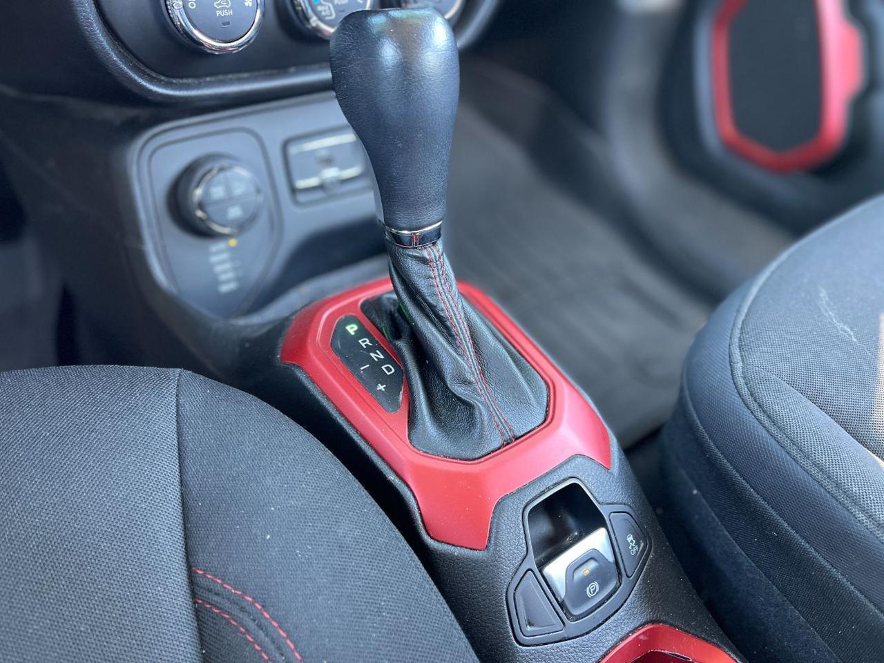 2015 Jeep Renegade Trailhawk Spokane Valley WA