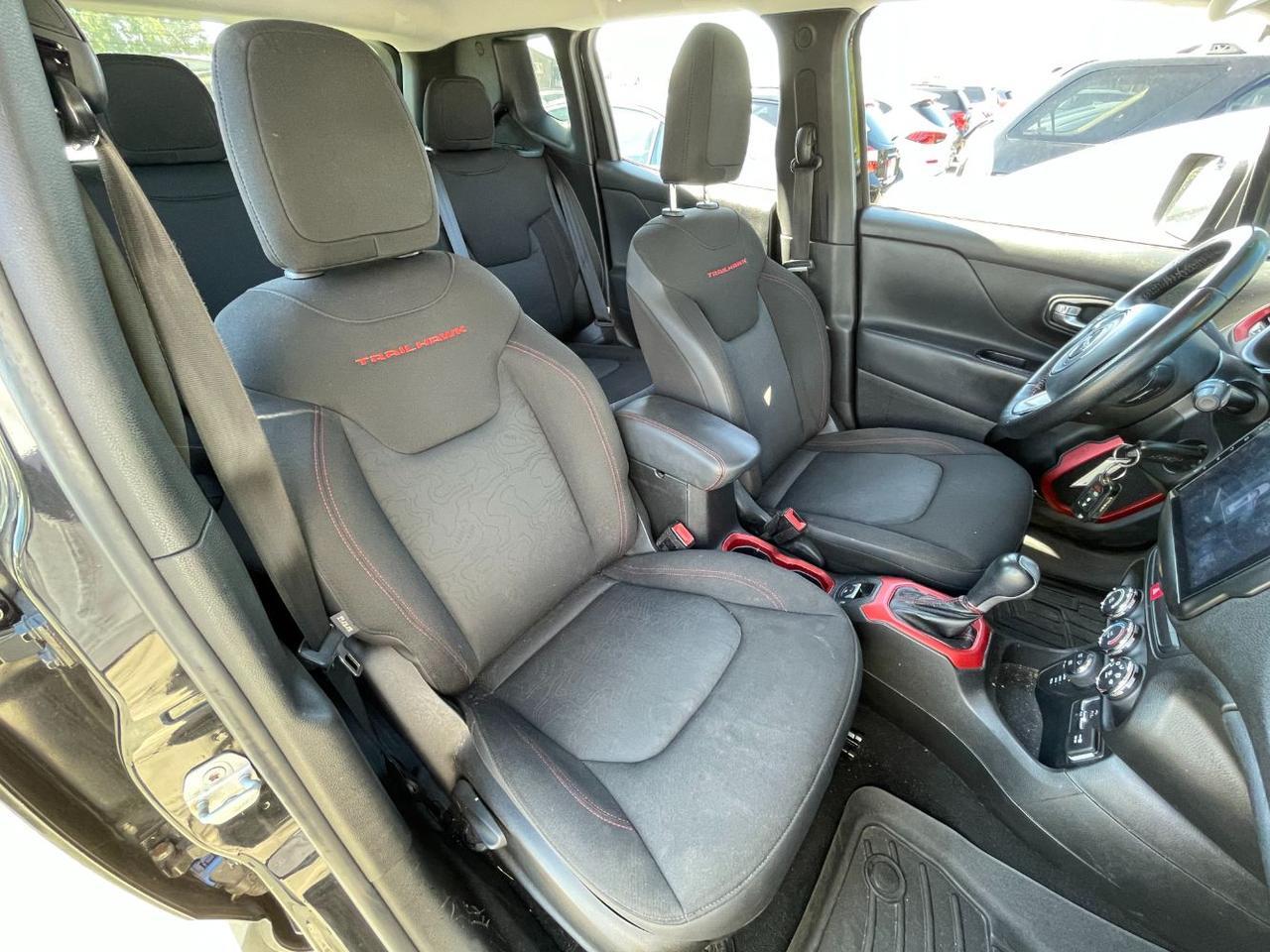 2015 Jeep Renegade Trailhawk Spokane Valley WA