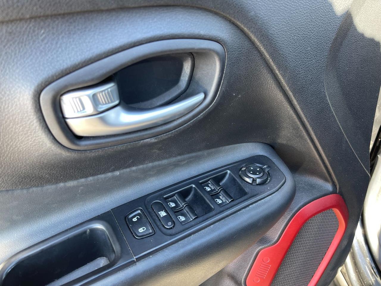 2015 Jeep Renegade Trailhawk Spokane Valley WA