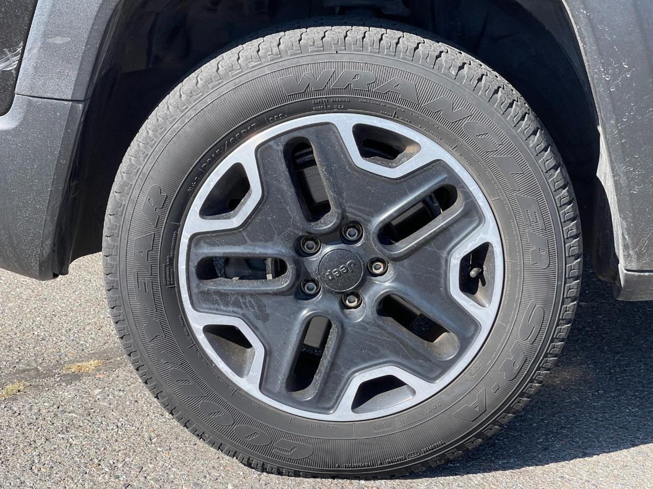 2015 Jeep Renegade Trailhawk Spokane Valley WA