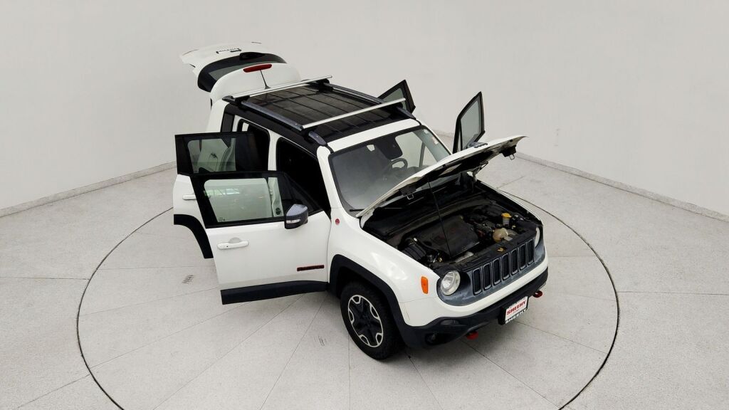 2015 Jeep Renegade Trailhawk Laurel MD