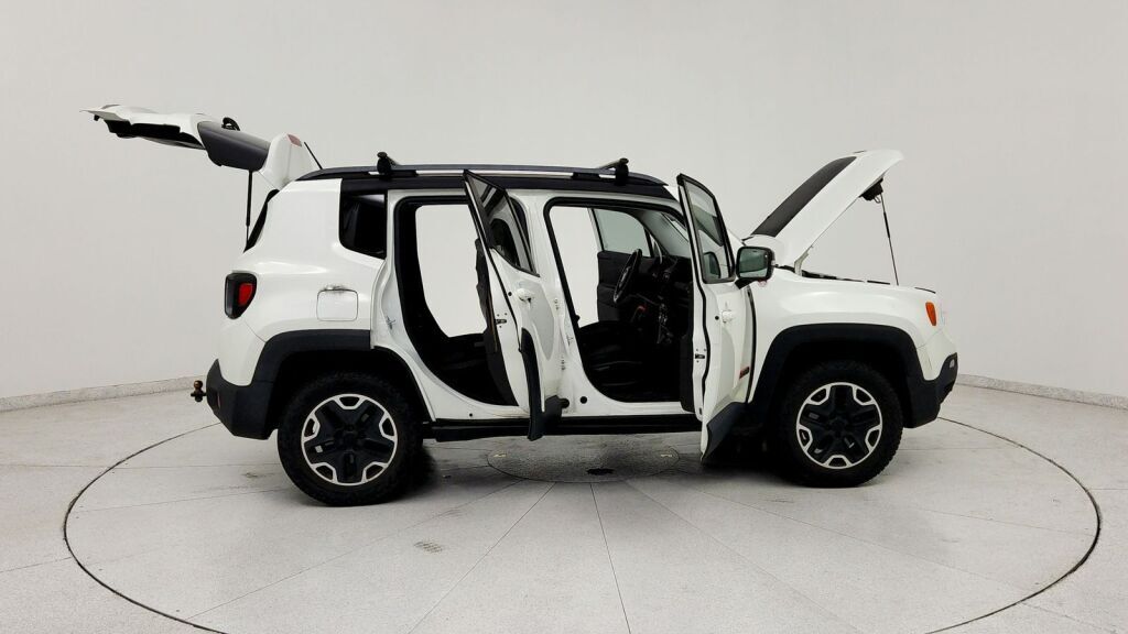2015 Jeep Renegade Trailhawk Laurel MD