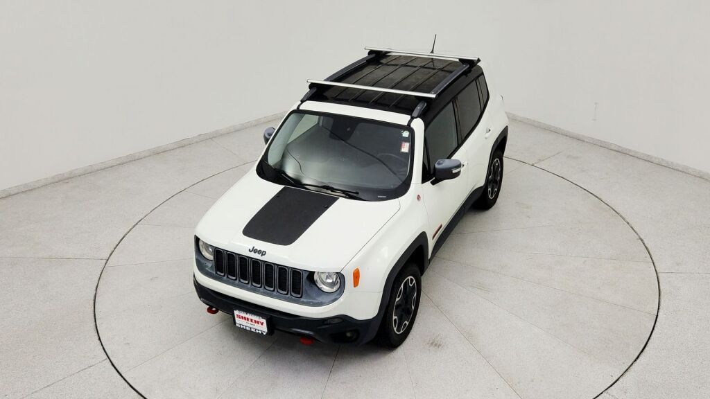 2015 Jeep Renegade Trailhawk Laurel MD